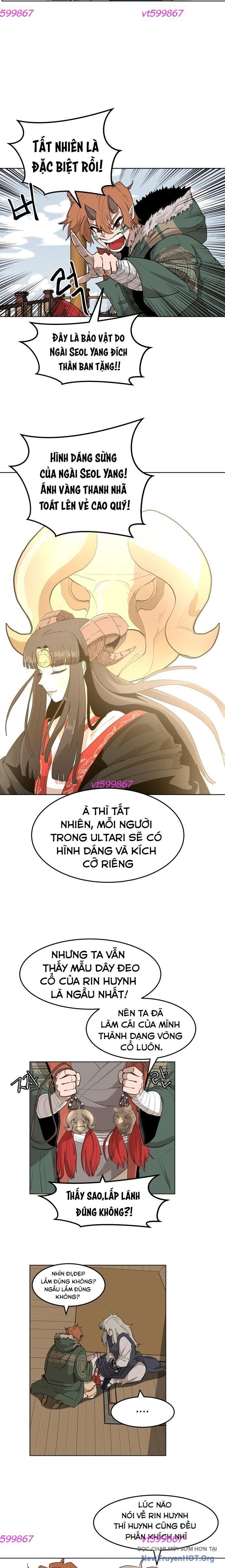 Viên Đá Đỏ Chapter 36 - Trang 2