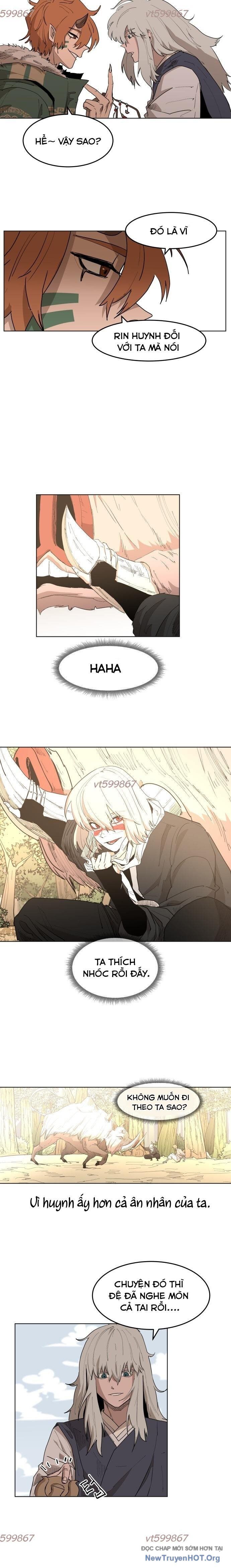 Viên Đá Đỏ Chapter 36 - Trang 2