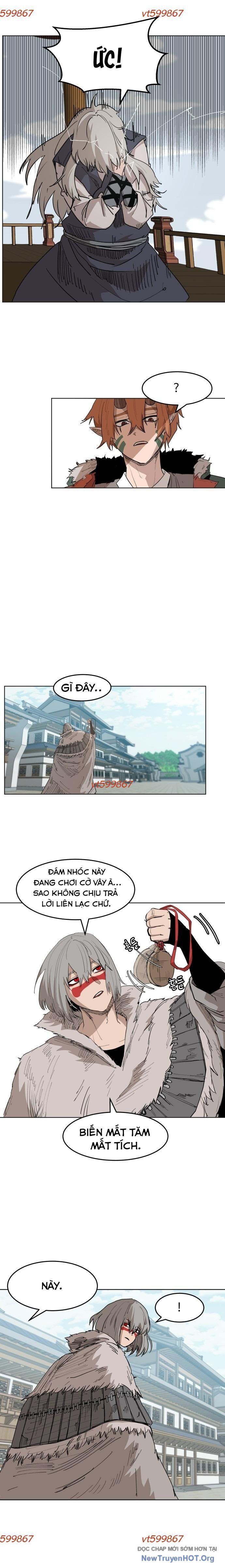 Viên Đá Đỏ Chapter 36 - Trang 2