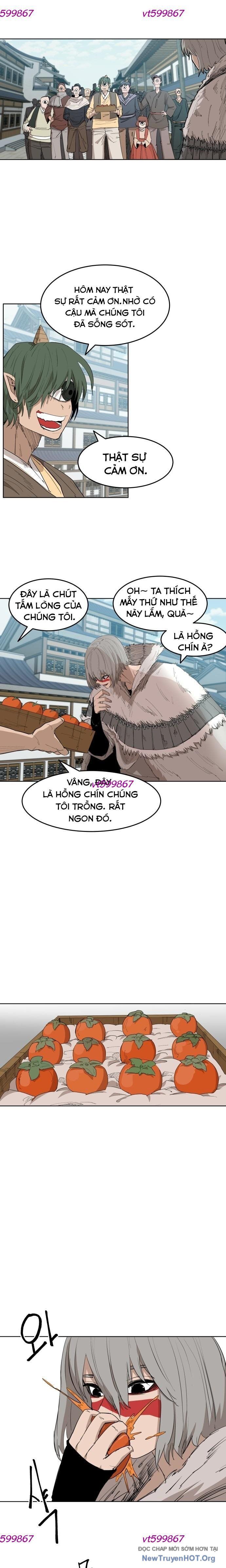 Viên Đá Đỏ Chapter 36 - Trang 2