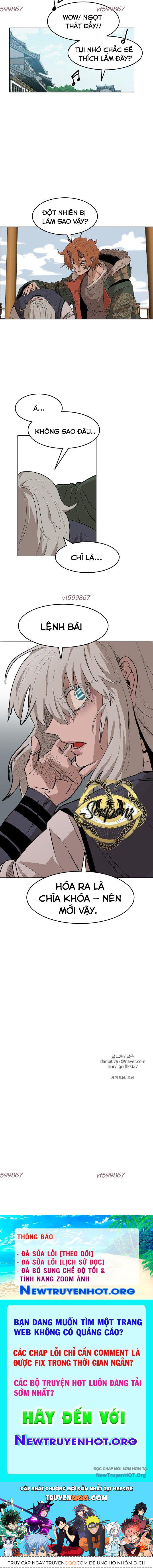 Viên Đá Đỏ Chapter 36 - Trang 2