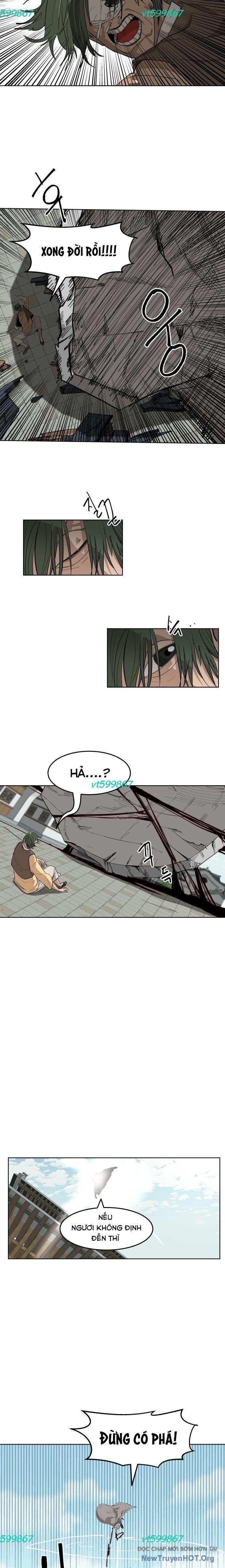 Viên Đá Đỏ Chapter 36 - Trang 2