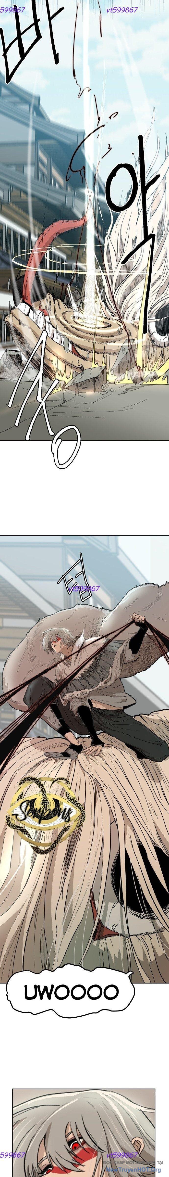 Viên Đá Đỏ Chapter 36 - Trang 2