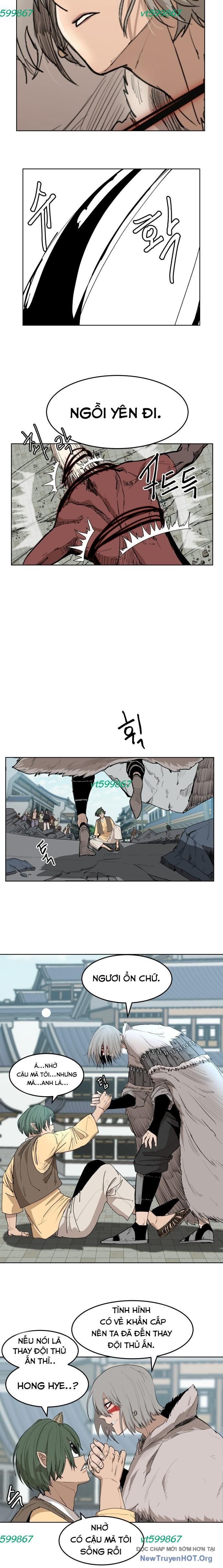 Viên Đá Đỏ Chapter 36 - Trang 2