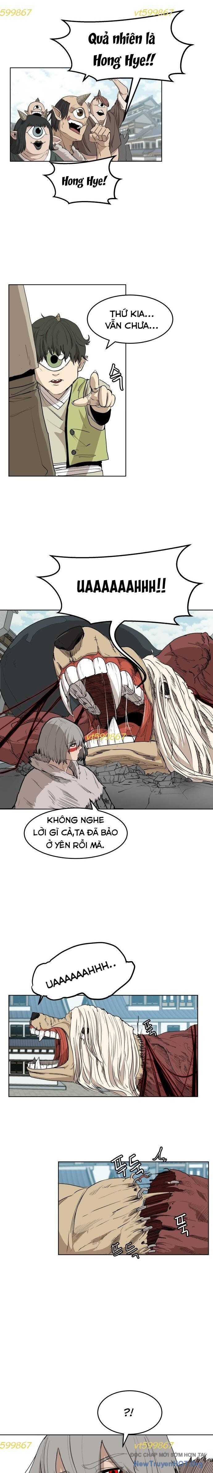 Viên Đá Đỏ Chapter 36 - Trang 2