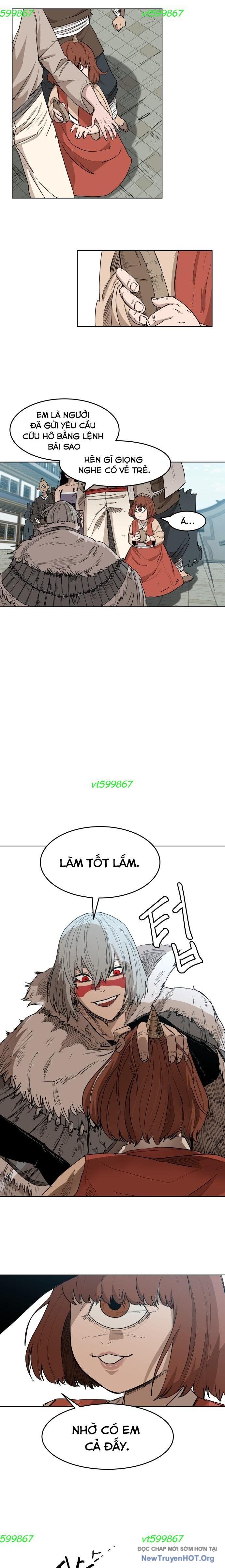 Viên Đá Đỏ Chapter 36 - Trang 2