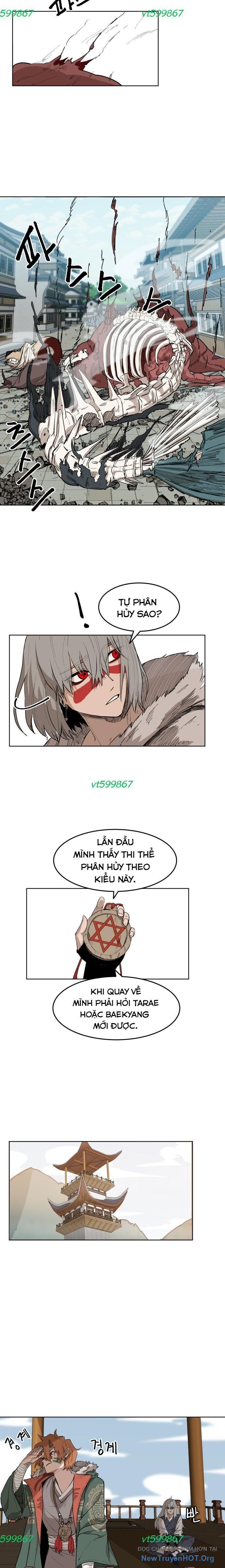 Viên Đá Đỏ Chapter 36 - Trang 2