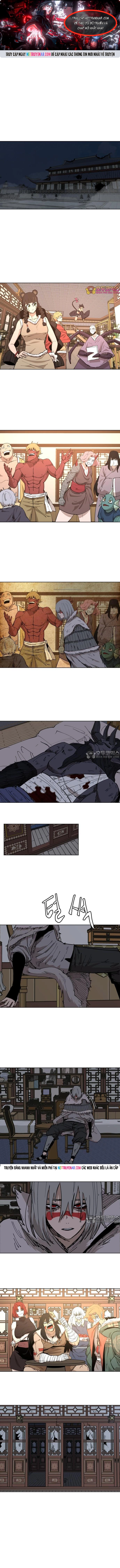 Viên Đá Đỏ Chapter 52 - Trang 2