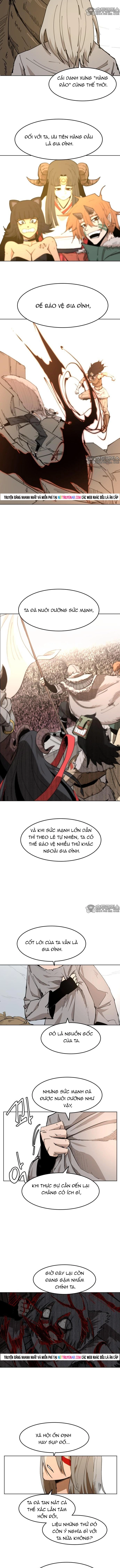 Viên Đá Đỏ Chapter 52 - Trang 2