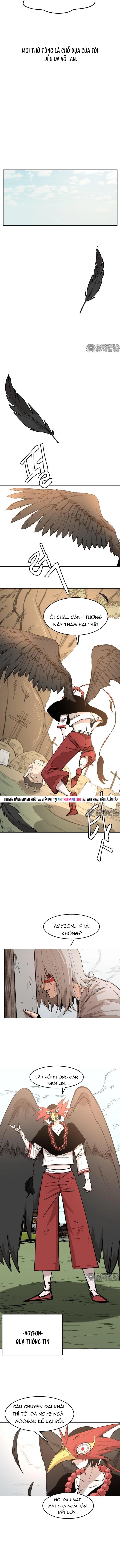 Viên Đá Đỏ Chapter 52 - Trang 2