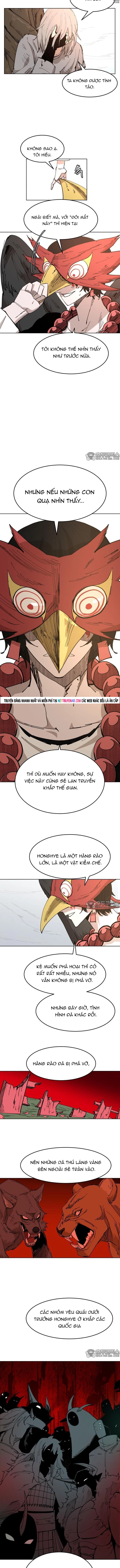 Viên Đá Đỏ Chapter 52 - Trang 2