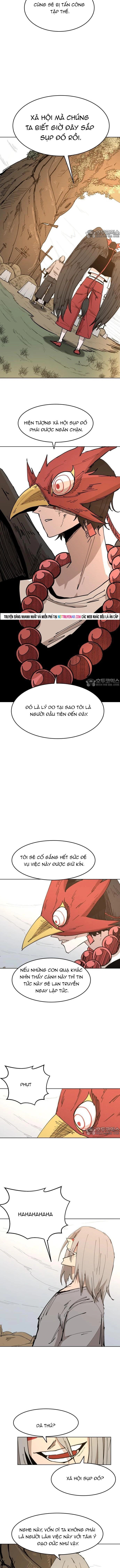 Viên Đá Đỏ Chapter 52 - Trang 2