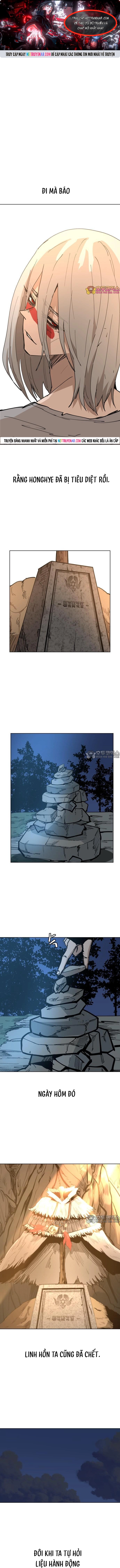 Viên Đá Đỏ Chapter 53 - Trang 2