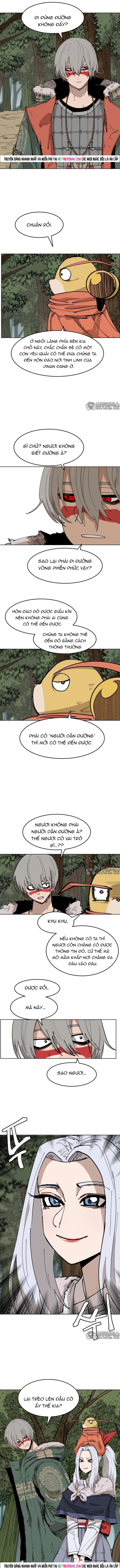 Viên Đá Đỏ Chapter 53 - Trang 2