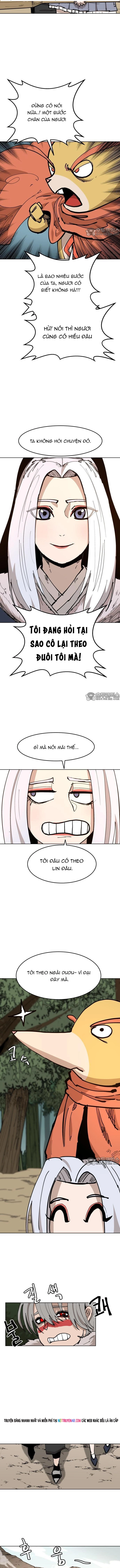 Viên Đá Đỏ Chapter 53 - Trang 2