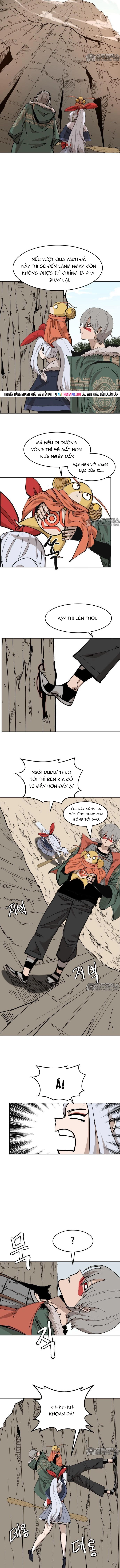 Viên Đá Đỏ Chapter 53 - Trang 2