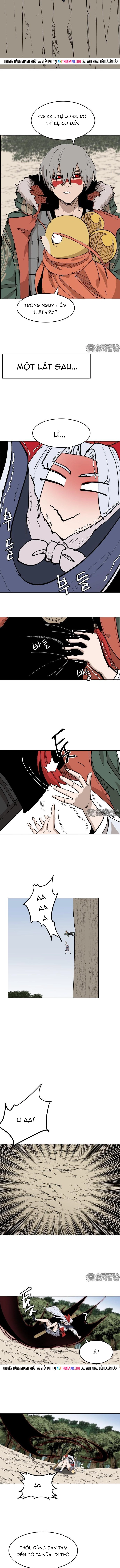 Viên Đá Đỏ Chapter 53 - Trang 2