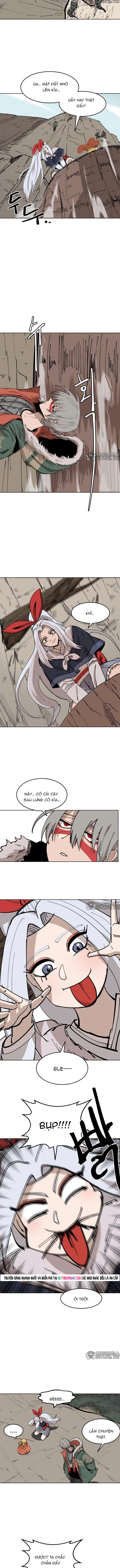 Viên Đá Đỏ Chapter 53 - Trang 2