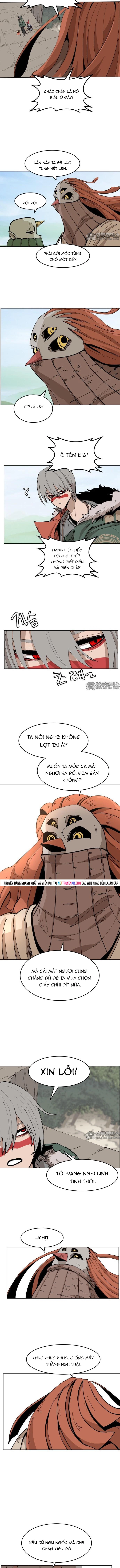 Viên Đá Đỏ Chapter 53 - Trang 2