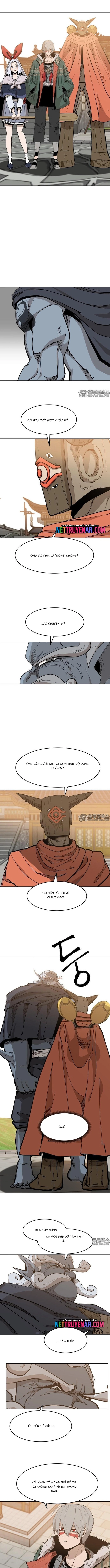 Viên Đá Đỏ Chapter 54 - Trang 2