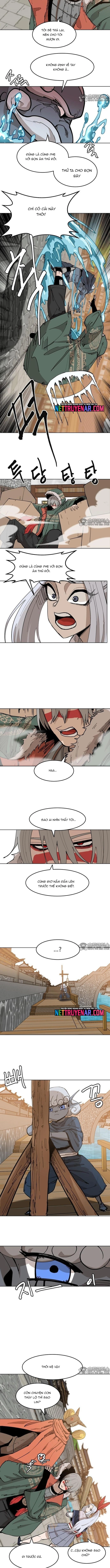 Viên Đá Đỏ Chapter 54 - Trang 2