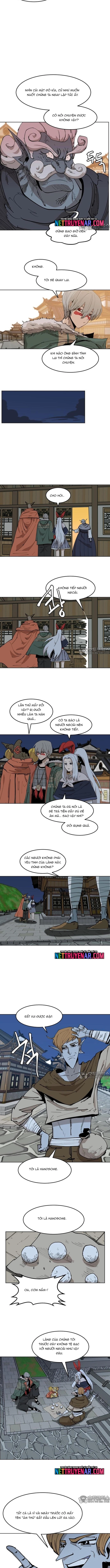 Viên Đá Đỏ Chapter 54 - Trang 2