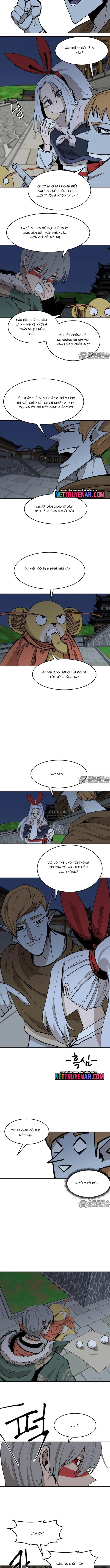 Viên Đá Đỏ Chapter 54 - Trang 2