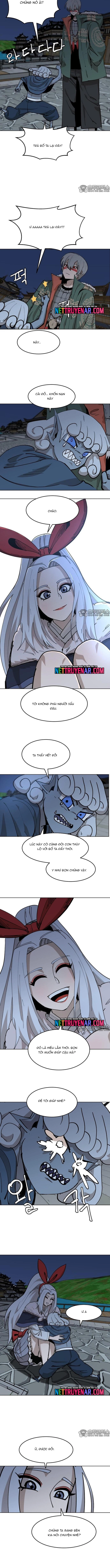 Viên Đá Đỏ Chapter 54 - Trang 2