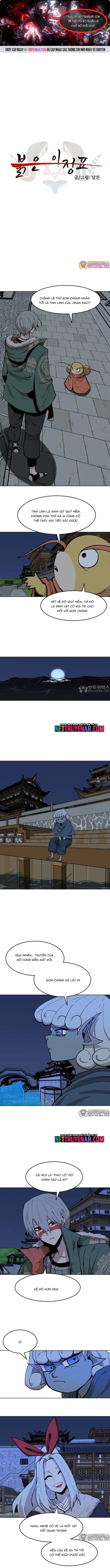 Viên Đá Đỏ Chapter 55 - Trang 2