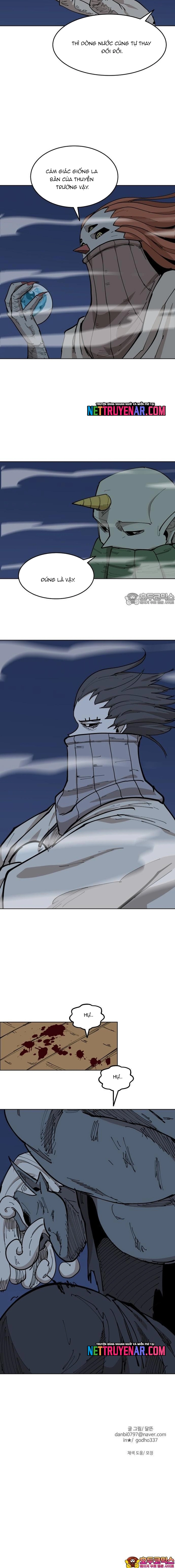 Viên Đá Đỏ Chapter 55 - Trang 2