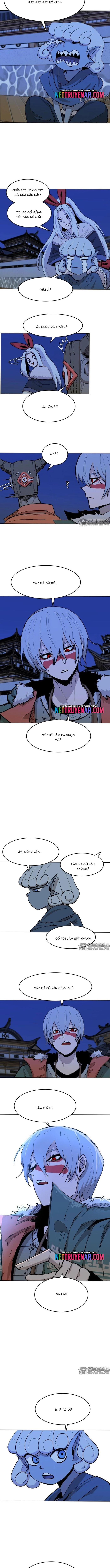 Viên Đá Đỏ Chapter 55 - Trang 2