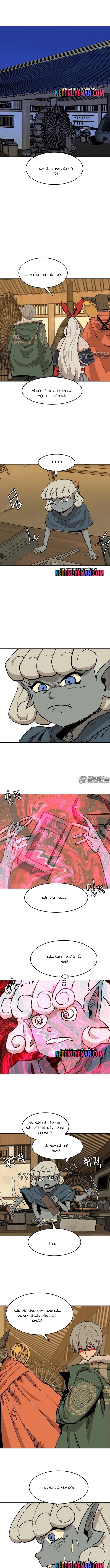 Viên Đá Đỏ Chapter 55 - Trang 2