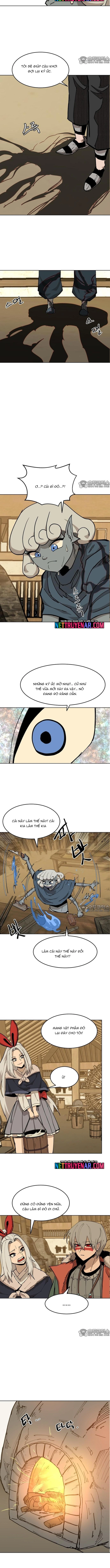 Viên Đá Đỏ Chapter 55 - Trang 2