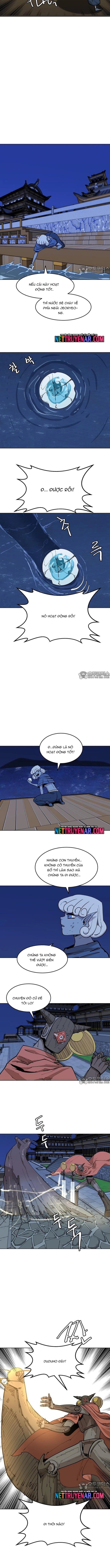 Viên Đá Đỏ Chapter 55 - Trang 2