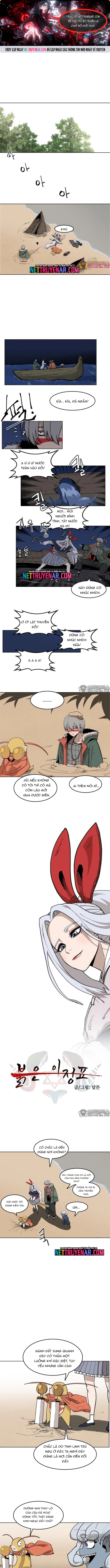 Viên Đá Đỏ Chapter 56 - Trang 2