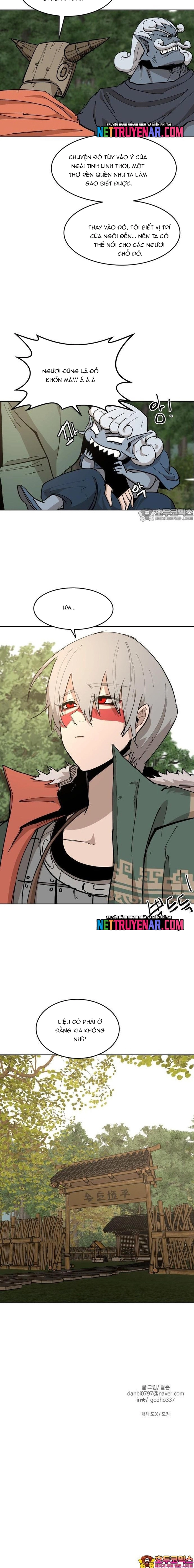 Viên Đá Đỏ Chapter 56 - Trang 2