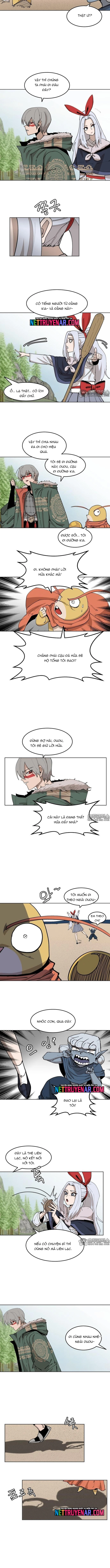 Viên Đá Đỏ Chapter 56 - Trang 2