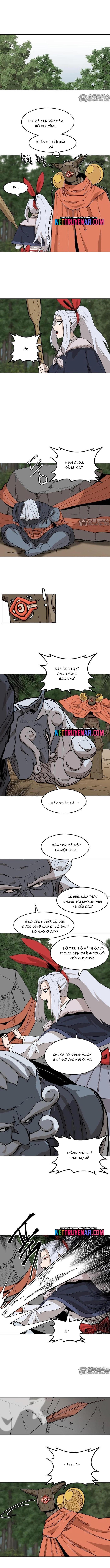 Viên Đá Đỏ Chapter 56 - Trang 2