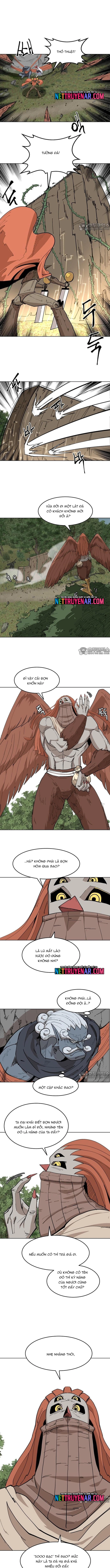 Viên Đá Đỏ Chapter 56 - Trang 2