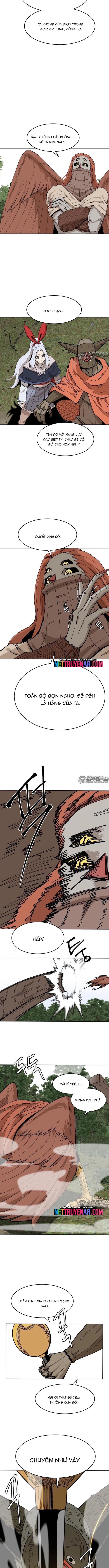 Viên Đá Đỏ Chapter 56 - Trang 2