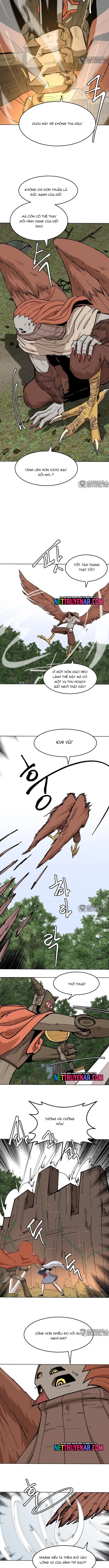 Viên Đá Đỏ Chapter 56 - Trang 2