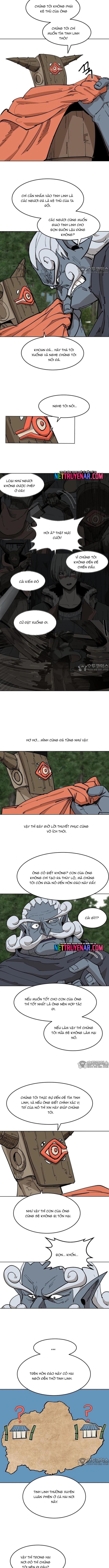 Viên Đá Đỏ Chapter 56 - Trang 2