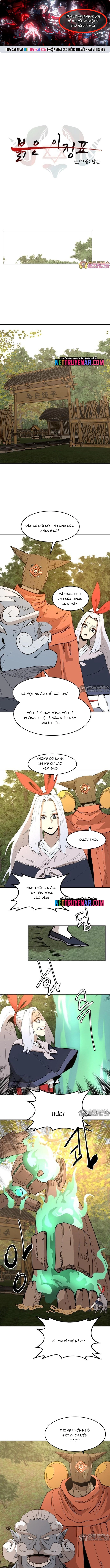 Viên Đá Đỏ Chapter 57 - Trang 2