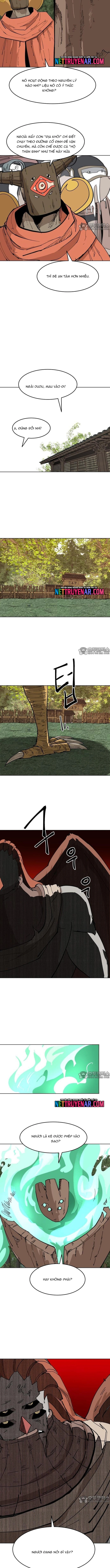 Viên Đá Đỏ Chapter 57 - Trang 2
