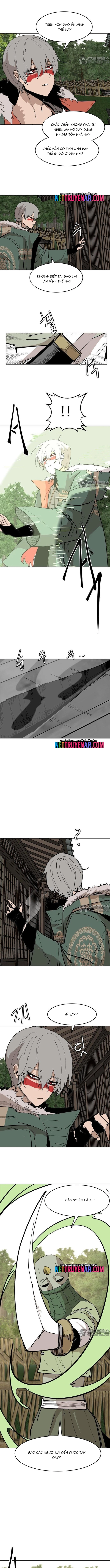Viên Đá Đỏ Chapter 57 - Trang 2