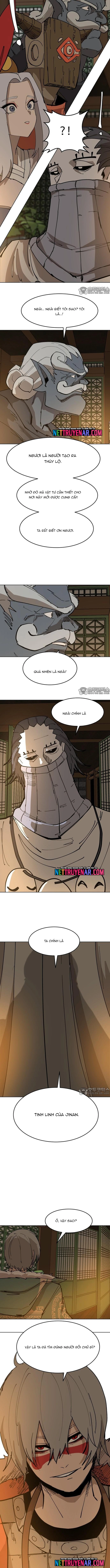 Viên Đá Đỏ Chapter 57 - Trang 2