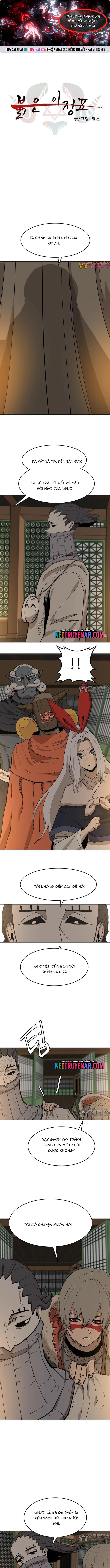 Viên Đá Đỏ Chapter 58 - Trang 2