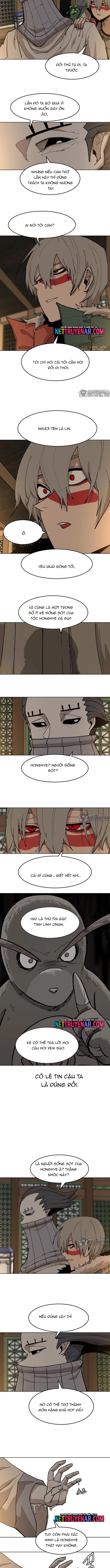 Viên Đá Đỏ Chapter 58 - Trang 2