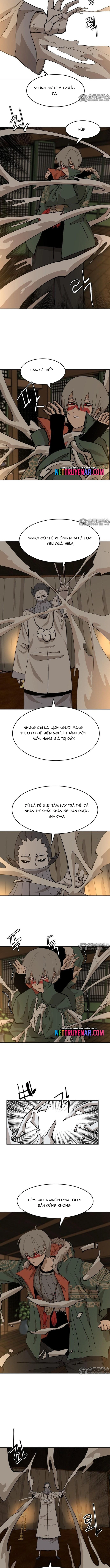 Viên Đá Đỏ Chapter 58 - Trang 2