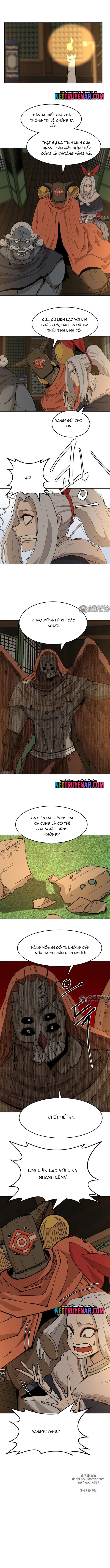 Viên Đá Đỏ Chapter 58 - Trang 2